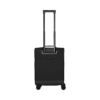 Shop CROSSLIGHT Global Softside Carry-On - Black in australian