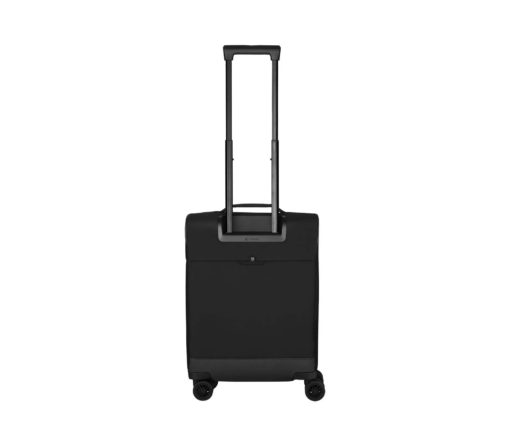 Shop CROSSLIGHT Global Softside Carry-On - Black in australian