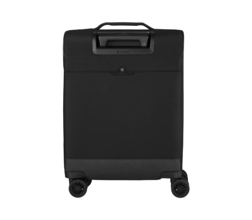 Shop CROSSLIGHT Global Softside Carry-On - Black in australian