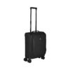 Shop CROSSLIGHT Global Softside Carry-On - Black in australian