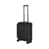 Shop CROSSLIGHT Global Softside Carry-On - Black in australian