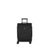 Shop CROSSLIGHT Global Softside Carry-On - Black in australian