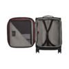 Shop CROSSLIGHT Global Softside Carry-On - Black in australian