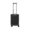 Shop CROSSLIGHT Frequent Flyer Softside Carry-On - Black in australian