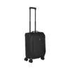 Shop CROSSLIGHT Frequent Flyer Softside Carry-On - Black in australian