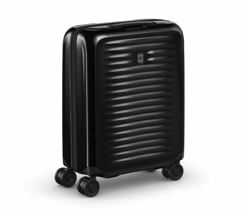 Shop Airox Global Hardside Carry-On - Black in australian