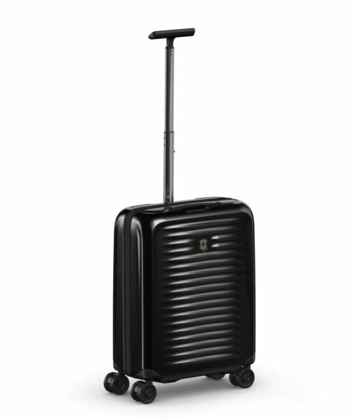 Shop Airox Global Hardside Carry-On - Black in australian