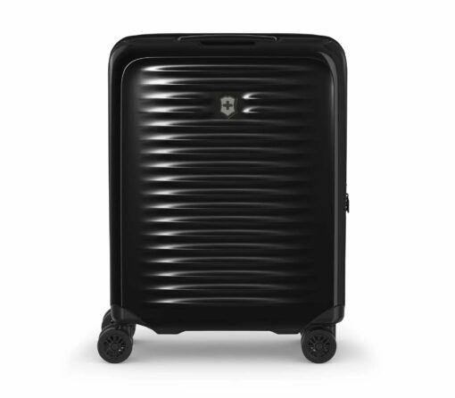 Shop Airox Global Hardside Carry-On - Black in australian