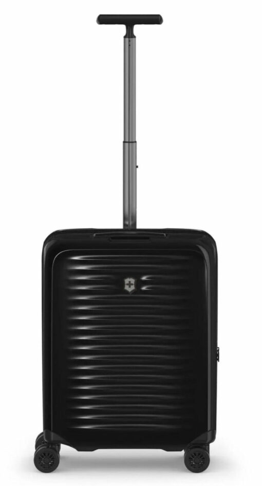 Shop Airox Global Hardside Carry-On - Black in australian