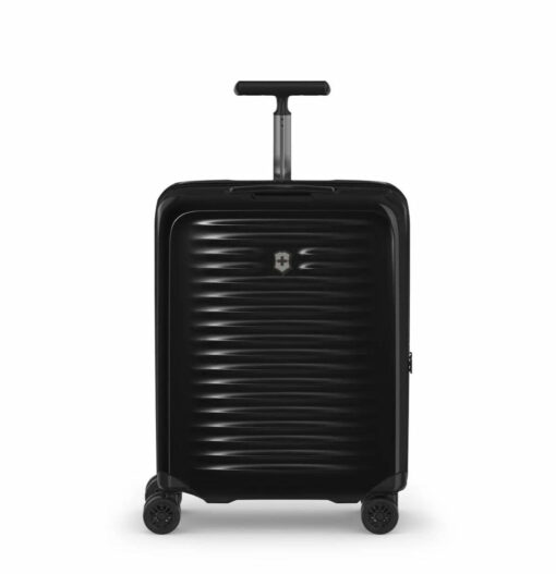 Shop Airox Global Hardside Carry-On - Black in australian