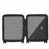 Shop Airox Global Hardside Carry-On - Black in australian