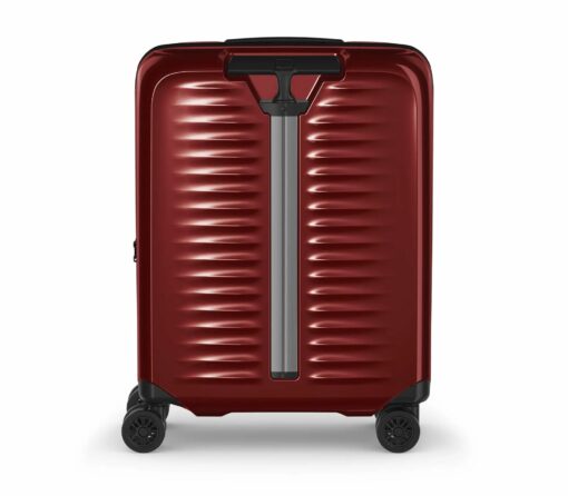 Shop Airox Global Hardside Carry-On - Red in australian