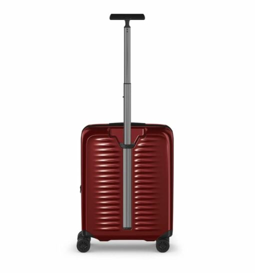 Shop Airox Global Hardside Carry-On - Red in australian