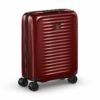 Shop Airox Global Hardside Carry-On - Red in australian