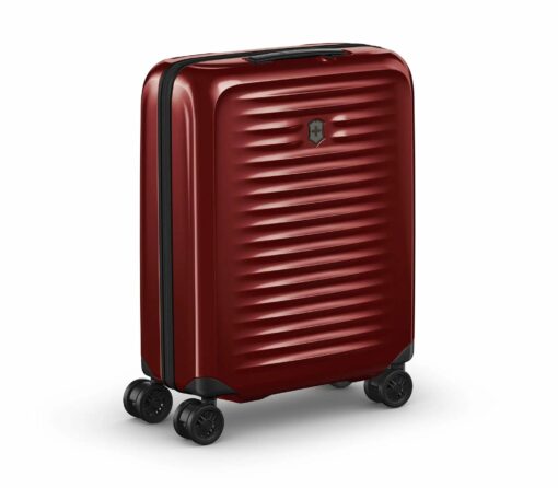 Shop Airox Global Hardside Carry-On - Red in australian