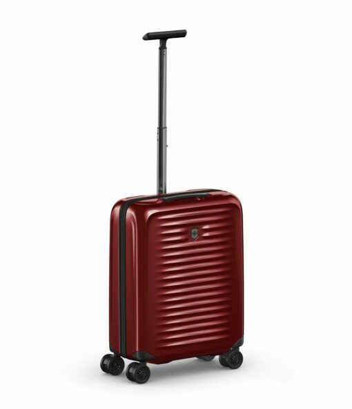 Shop Airox Global Hardside Carry-On - Red in australian