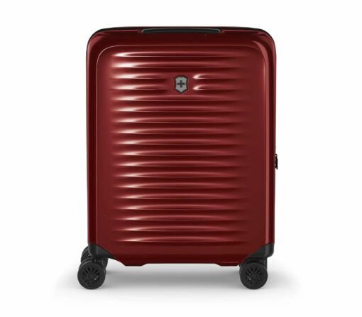 Shop Airox Global Hardside Carry-On - Red in australian