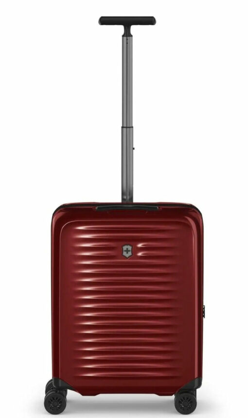 Shop Airox Global Hardside Carry-On - Red in australian