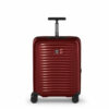 Shop Airox Global Hardside Carry-On - Red in australian