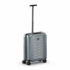 Shop Airox Global Hardside Carry-On - Silver in australian