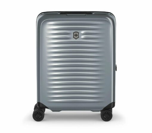 Shop Airox Global Hardside Carry-On - Silver in australian