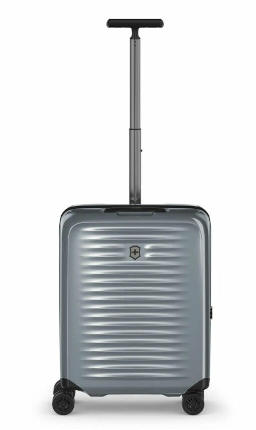 Shop Airox Global Hardside Carry-On - Silver in australian