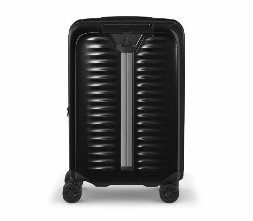 Shop Airox Frequent Flyer Hardside Carry-On - Black in australian