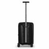 Shop Airox Frequent Flyer Hardside Carry-On - Black in australian