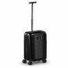 Shop Airox Frequent Flyer Hardside Carry-On - Black in australian