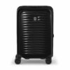 Shop Airox Frequent Flyer Hardside Carry-On - Black in australian