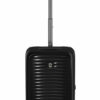 Shop Airox Frequent Flyer Hardside Carry-On - Black in australian