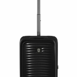 Shop Airox Frequent Flyer Hardside Carry-On - Black in australian