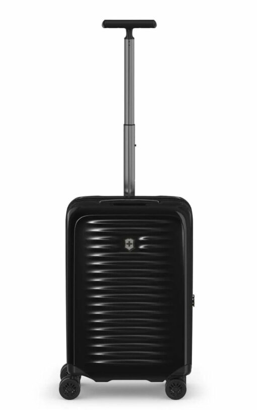 Shop Airox Frequent Flyer Hardside Carry-On - Black in australian