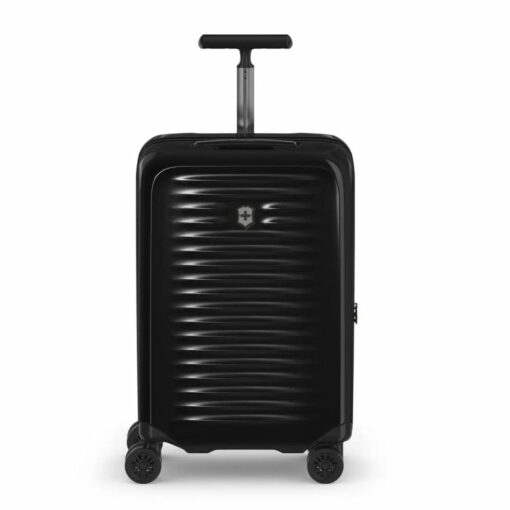 Shop Airox Frequent Flyer Hardside Carry-On - Black in australian