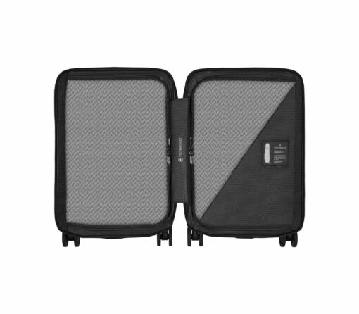 Shop Airox Frequent Flyer Hardside Carry-On - Black in australian