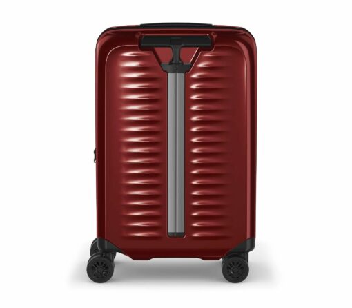 Shop Airox Frequent Flyer Hardside Carry-On - Red in australian