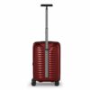 Shop Airox Frequent Flyer Hardside Carry-On - Red in australian