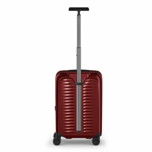 Shop Airox Frequent Flyer Hardside Carry-On - Red in australian