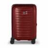 Shop Airox Frequent Flyer Hardside Carry-On - Red in australian