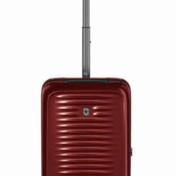 Shop Airox Frequent Flyer Hardside Carry-On - Red in australian