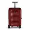 Shop Airox Frequent Flyer Hardside Carry-On - Red in australian