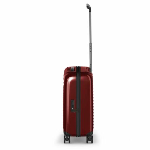 Shop Airox Frequent Flyer Hardside Carry-On - Red in australian