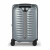 Shop Airox Frequent Flyer Hardside Carry-On - Silver in australian