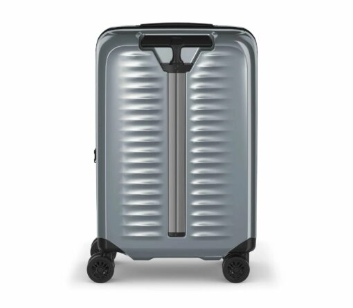 Shop Airox Frequent Flyer Hardside Carry-On - Silver in australian