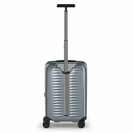 Shop Airox Frequent Flyer Hardside Carry-On - Silver in australian