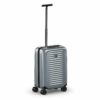 Shop Airox Frequent Flyer Hardside Carry-On - Silver in australian