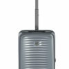 Shop Airox Frequent Flyer Hardside Carry-On - Silver in australian