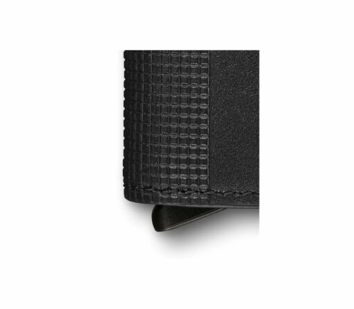 Shop ALTIUS Secrid Leather Card Wallet - Black in australian