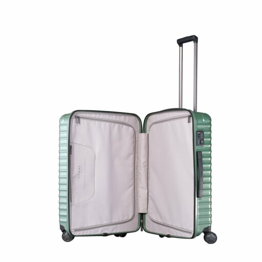 Shop TITAN Litron 4w Trolley M - Grape Green in australian