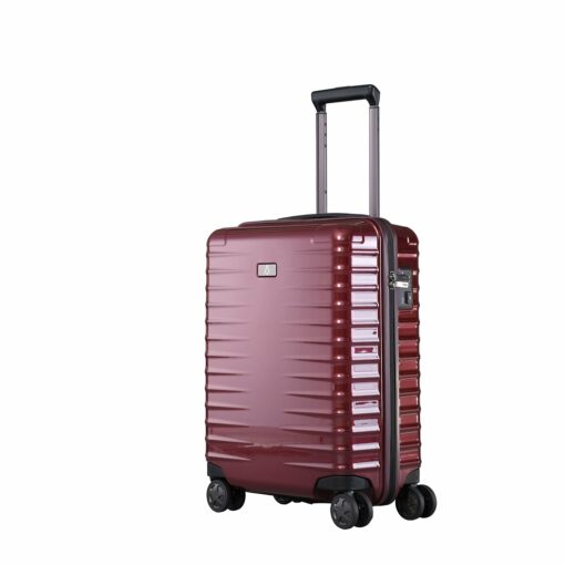 Shop TITAN Litron 4w Trolley S- Cherry Red in australian